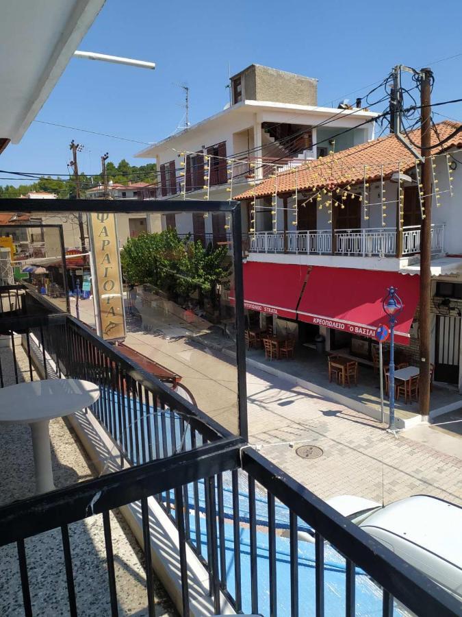 Nea Skioni Comfy Apartments - Halkidiki ภายนอก รูปภาพ