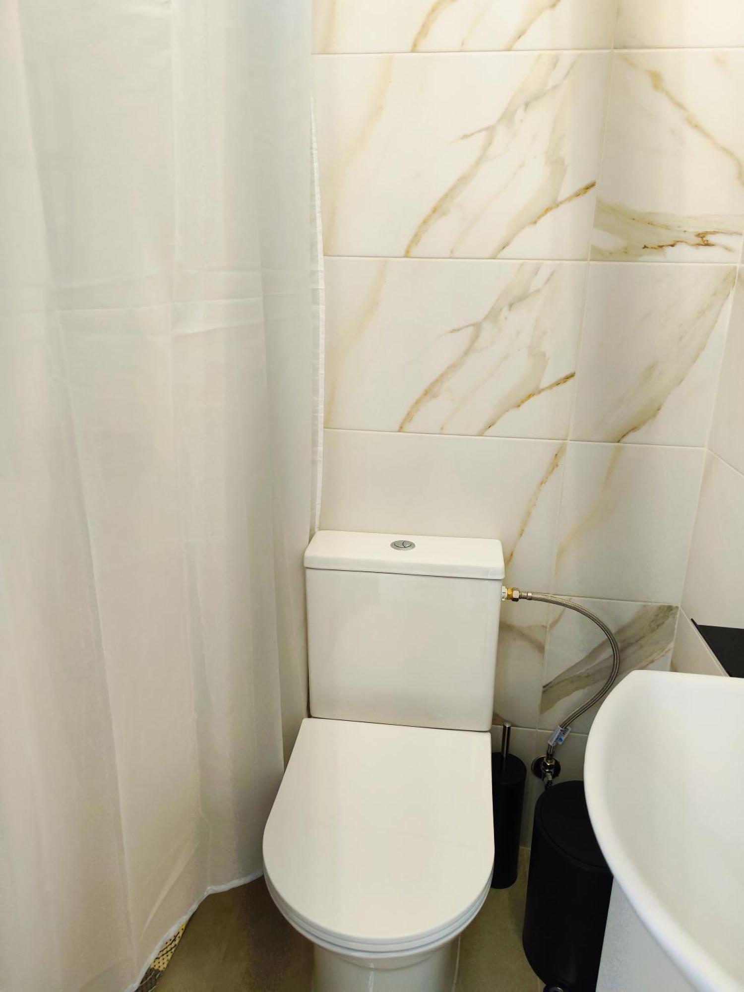 Nea Skioni Comfy Apartments - Halkidiki ภายนอก รูปภาพ