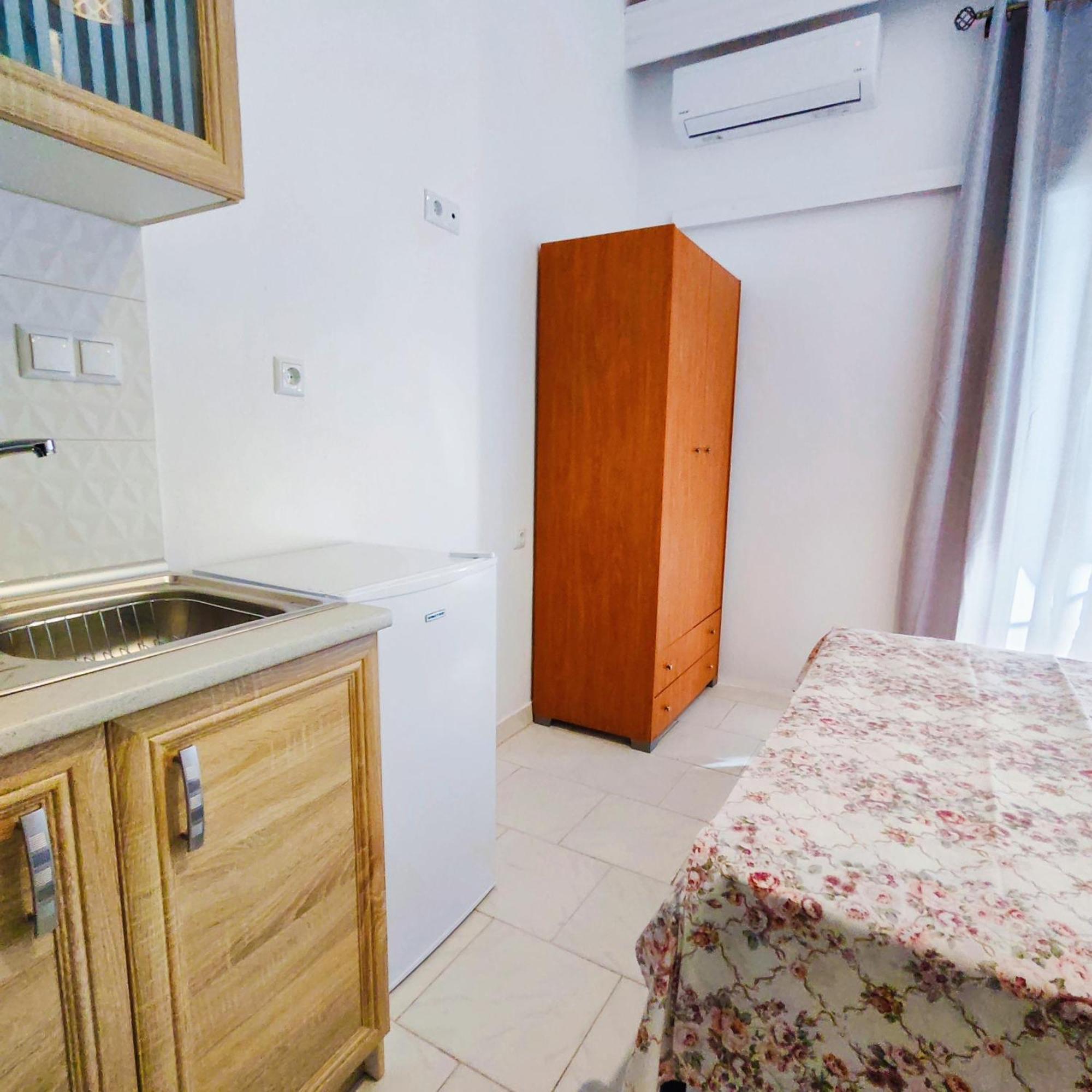 Nea Skioni Comfy Apartments - Halkidiki ภายนอก รูปภาพ