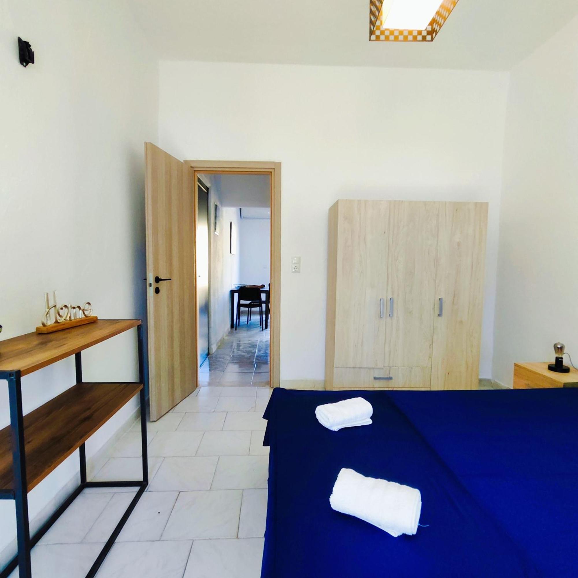 Nea Skioni Comfy Apartments - Halkidiki ภายนอก รูปภาพ
