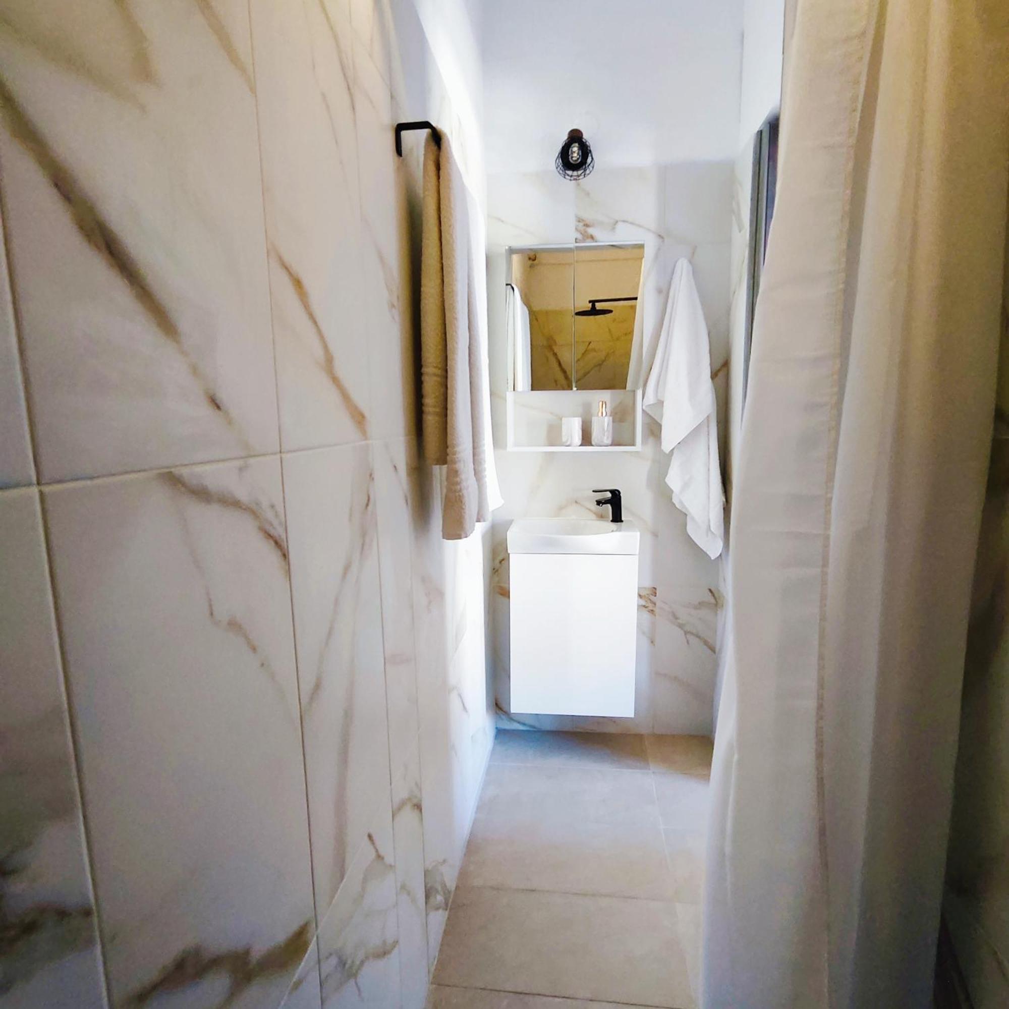 Nea Skioni Comfy Apartments - Halkidiki ภายนอก รูปภาพ