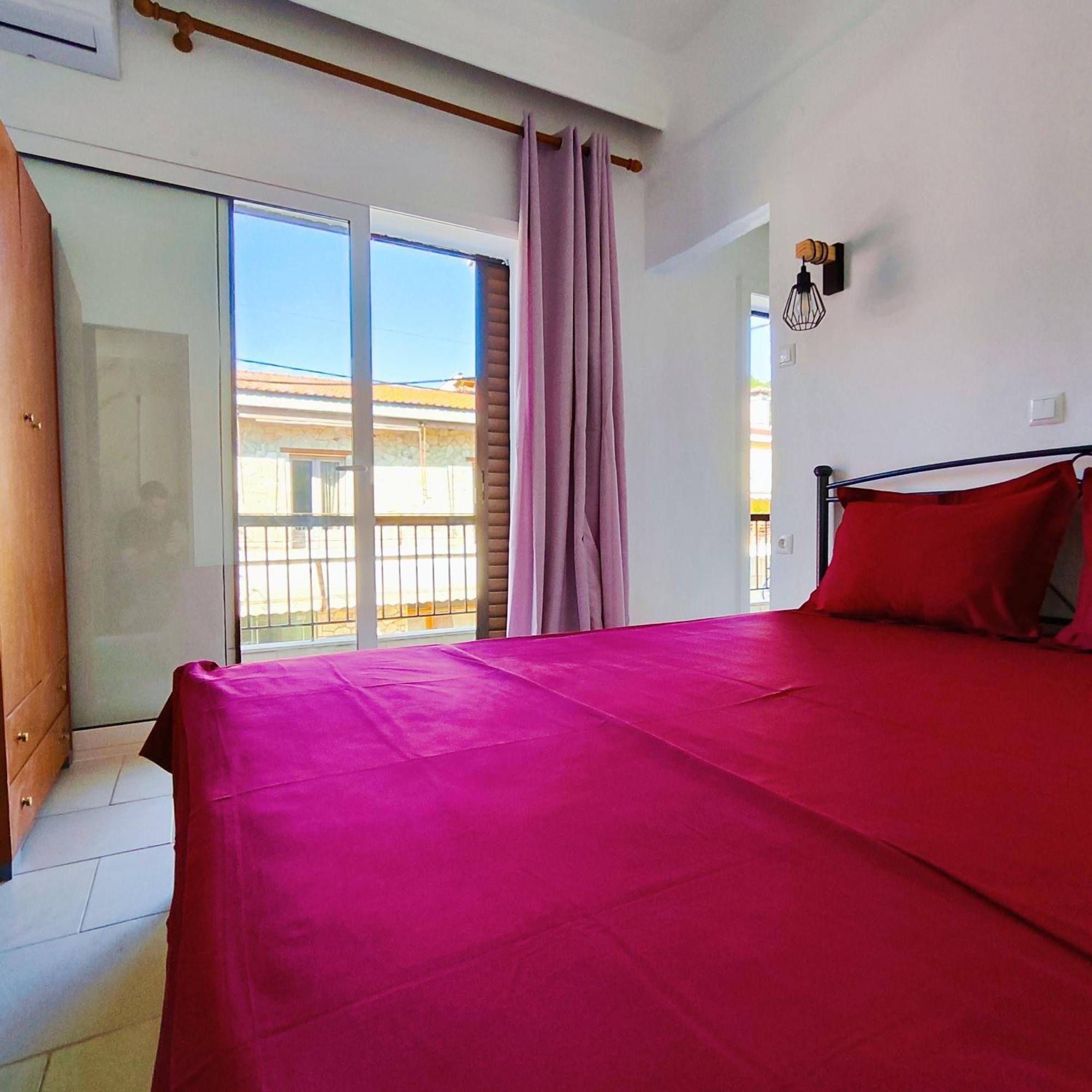 Nea Skioni Comfy Apartments - Halkidiki ภายนอก รูปภาพ