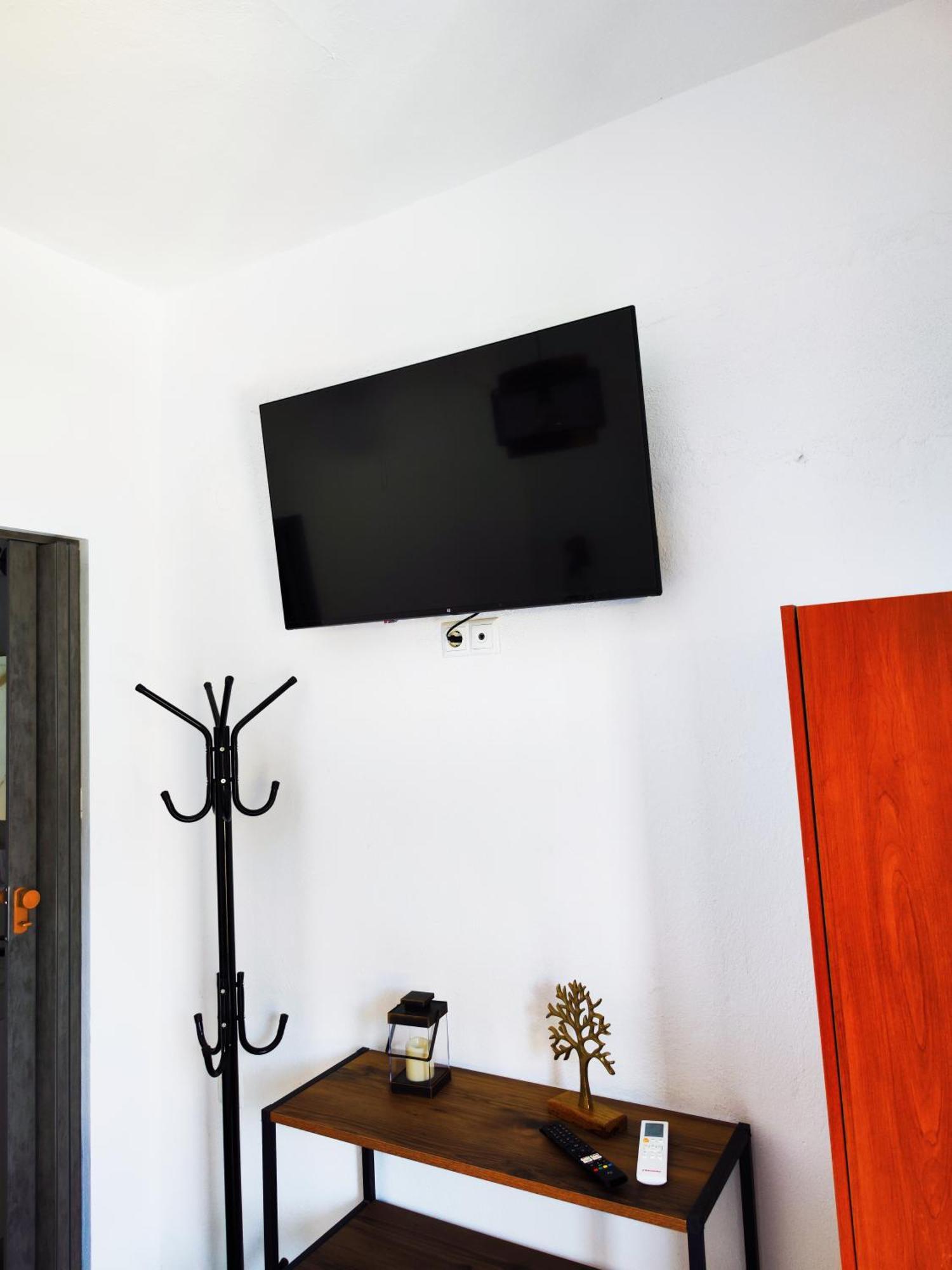 Nea Skioni Comfy Apartments - Halkidiki ภายนอก รูปภาพ