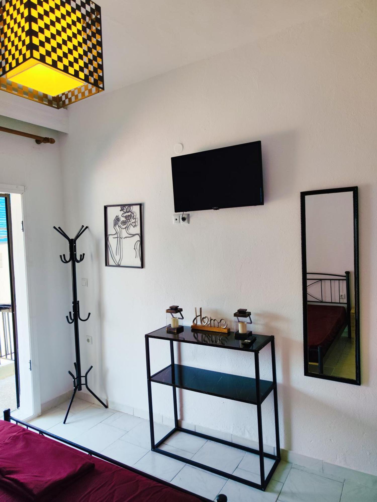 Nea Skioni Comfy Apartments - Halkidiki ภายนอก รูปภาพ